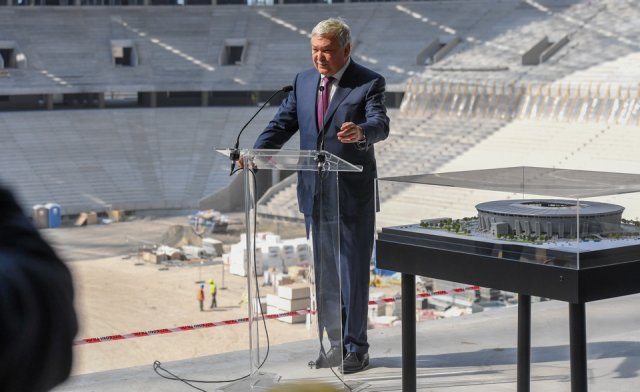 Puskás Aréna helyszínbejárás 20